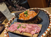 ホルモン焼肉 はやぶさ: めぐさんの2021年10月07日の1枚目の投稿写真