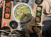 韓国料理 ムハンポチャ 新大久保店: きずなさんの2025年01月25日の1枚目の投稿写真