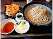 石臼挽き生そば 炭火焼肉丼 さくら 茂原店: カタさんさんの2026年08月14日の1枚目の投稿写真