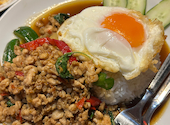 タイ料理 渋谷 ガパオ食堂: ふわふわさんの2026年07月30日の1枚目の投稿写真