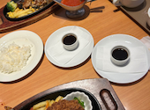 ステーキ宮 牛久店: ふわふわさんの2026年07月10日の1枚目の投稿写真