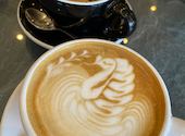 ラテアートバル ゼロ LatteArt-Bar Z.E.R.O: みっちゃんさんの2023年12月10日の2枚目の投稿写真