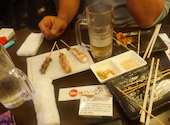 50円焼き鳥 絶好鳥 西葛西店: バクピーさんの2026年08月04日の1枚目の投稿写真