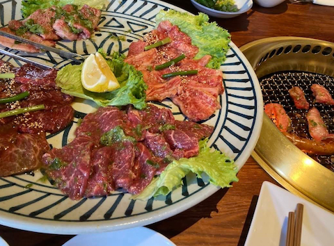 マルコポーロ 焼肉の家 丸子ベルプラザ店: パンダさんの2026年03月31日の1枚目の投稿写真