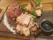 肉バル GYUUU: manmothさんの2018年10月05日の1枚目の投稿写真