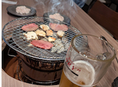 塩ホルモンろくめい 浜口店: 小太り爺さんの2026年04月20日の1枚目の投稿写真