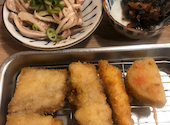 ろばた 焼鳥&串カツ たま アピア店: 炭坑さんの2023年08月25日の1枚目の投稿写真
