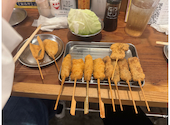 串カツ田中 南砂町店: ぶたさんの2026年10月07日の2枚目の投稿写真