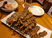伝串50円 生ビール190円　新時代 秋葉原本店: アルさんの2020年11月の1枚目の投稿写真