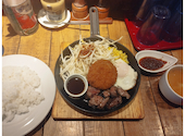 神田の肉バル ランプキャップ RUMP CAP 神田店: dannnnyさんの2026年04月18日の1枚目の投稿写真