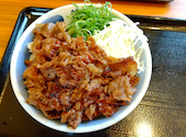 カルビ丼とスン豆腐専門店　韓丼　浜松住吉店: 愛のすね毛さんの2026年05月11日の1枚目の投稿写真