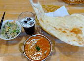 インド・ネパールカレー ミテリ 二川店: 愛のすね毛さんの2026年08月14日の1枚目の投稿写真