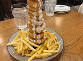 肉が旨いカフェ NICK STOCK 本町通店: はるさんの2026年04月29日の1枚目の投稿写真