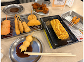 串カツ田中　有楽町店: はおんさんの2026年03月の1枚目の投稿写真