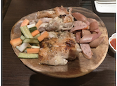 2000円 食べ放題 飲み放題 肉バル居酒屋 リコッタ 新宿東口店: めぐさんの2025年02月26日の1枚目の投稿写真