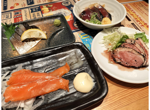 居酒屋 いも松 四条河原町 北別館: いぬがみさんの2025年11月09日の1枚目の投稿写真