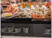 海鮮ブッフェダイニング 銀座八芳 新宿店: リューちゃんさんの2025年10月13日の3枚目の投稿写真