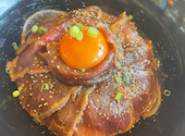 とろけるハンバーグ 福よし 本店: はるさんさんの2023年10月の1枚目の投稿写真