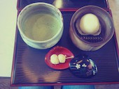 茶寮 風花: りさんの2014年02月28日の1枚目の投稿写真