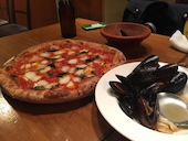 ピッツァ サルヴァトーレクオモ 経堂店: とぅさんの2017年01月26日の1枚目の投稿写真