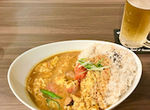 呑めるカレー屋 Bonga's Curry&Dining ボンガズカレー&ダイニング: MSさんの2024年10月10日の1枚目の投稿写真