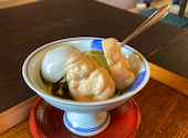白玉饅頭　元祖 吉野屋の口コミ画像1