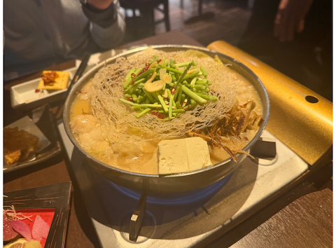 もつ鍋 こうづき 今泉店: なかさんの2026年04月02日の2枚目の投稿写真