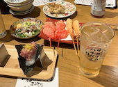サカナのハチベエ 今池店: タカヒロさんの2024年08月02日の1枚目の投稿写真