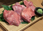 厚切り牛タン食べ放題　焼肉一心たん助　旦-dan-　有楽町: お肉さんの2025年08月の1枚目の投稿写真