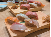 鮨と酒日和 ととうお四条河原町店: やまろさんの2026年09月30日の1枚目の投稿写真