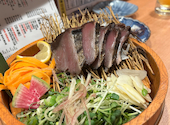 藁焼き鰹と旬のおでん 藁しべ 天満 扇町店: あさんの2025年11月15日の3枚目の投稿写真