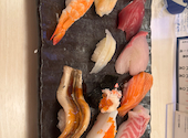 元祖ぶっち切り寿司 魚心 本店: りゅうさんの2026年07月20日の1枚目の投稿写真