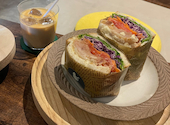 cafe Laki カフェ ラキ: まるさんの2026年03月11日の1枚目の投稿写真