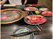 焼肉 力丸 梅田 堂山店: マカロソさんの2025年06月の1枚目の投稿写真