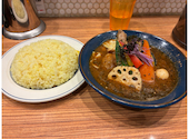 札幌スープカレーJACK新大阪店: きっしーさんの2026年04月の1枚目の投稿写真