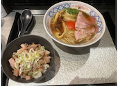 鶏ｓｏｂａ座銀ＫＩＴＴＥ丸の内店の口コミ画像1