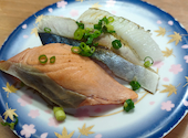 魚やの回転寿し一心あいの里店の口コミ画像1