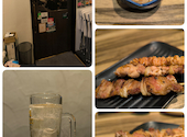 道民焼鳥＆生餃子のお店　鳥永　すすきの総本店: 満腹六郎さんの2024年12月の1枚目の投稿写真