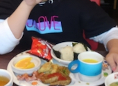 李朝園 おおとりウィングス店: qqさんの2026年03月19日の1枚目の投稿写真