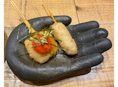 オクノヒダリ 京串揚げとおでん: ひろさんの2025年05月20日の2枚目の投稿写真