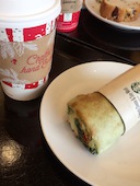 スターバックスコーヒー ルミネ新宿店: かおりんさんの2017年01月19日の1枚目の投稿写真