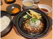 羽釜ごはん＆ハンバーグ　ファイヤーバーグ　里塚店 : らんさんの2026年05月の1枚目の投稿写真