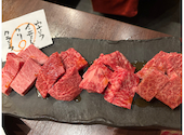 板前焼肉 一笑 北新地 離宮: まっちゃんさんの2026年07月23日の3枚目の投稿写真