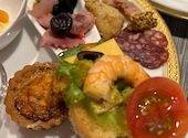 リーガロイヤルホテル小倉 リートス All Day Dining RITOAS: かずさんの2024年03月11日の1枚目の投稿写真
