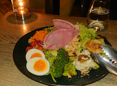 GOOD MORNING CAFE NOWADAYS グッドモーニング カフェ ナワデイズ 千駄ヶ谷: れいこさんの2024年04月20日の3枚目の投稿写真