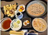 石臼挽き生そば 炭火焼肉丼 さくら 茂原店: ゆみさんの2026年10月10日の1枚目の投稿写真
