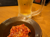 炭火酒蔵 炎 琴似店: tantanさんの2026年09月04日の1枚目の投稿写真