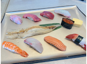 超速鮮魚寿司 羽田市場 阪神梅田店: ムックさんの2026年07月12日の1枚目の投稿写真