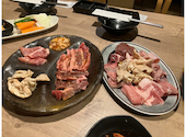 焼肉酒場 すみいち 炭壱 大宮店: 小肥りの男さんの2024年10月01日の2枚目の投稿写真