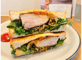 ALWAYS SUNSHINE SANDWICH BAR オールウェイズサンシャイン サンドイッチバー: YAMAKOさんの2026年05月26日の1枚目の投稿写真